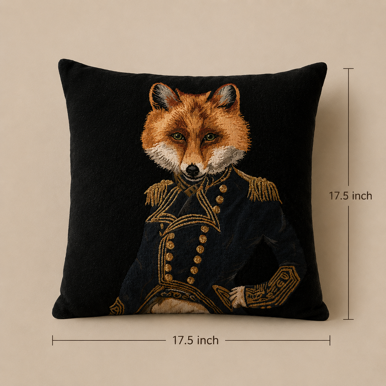 Bulgium Cushion - N0.1