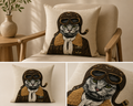 Bulgium Cushion - N0.2