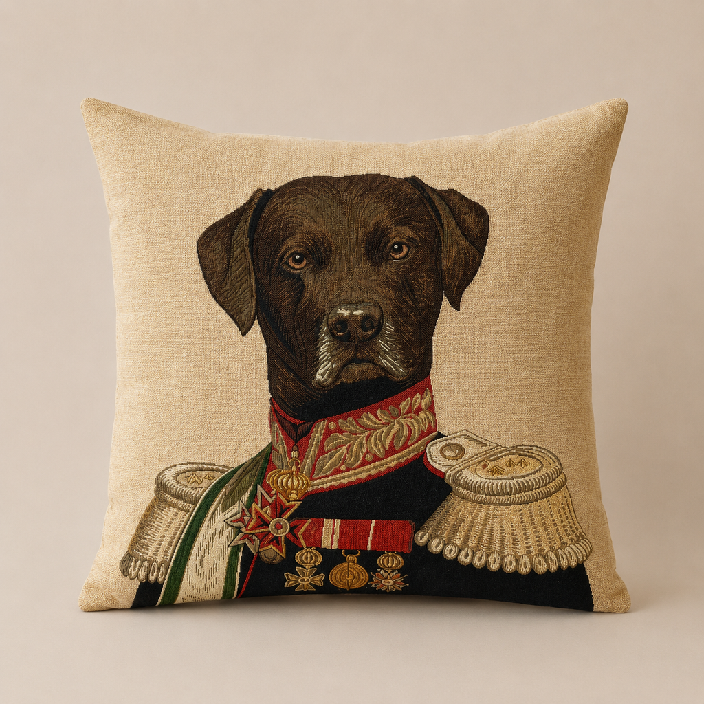 Bulgium Cushion - N0.3