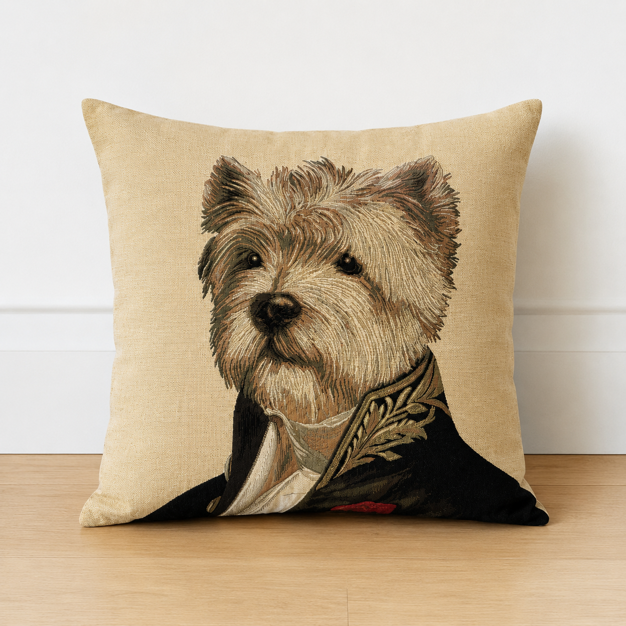 Bulgium Cushion - N0.4