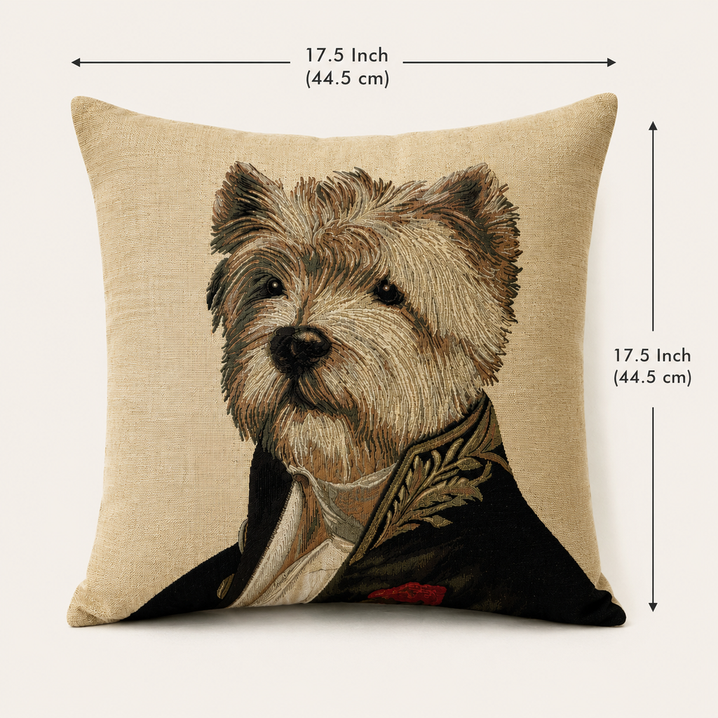 Bulgium Cushion - N0.4