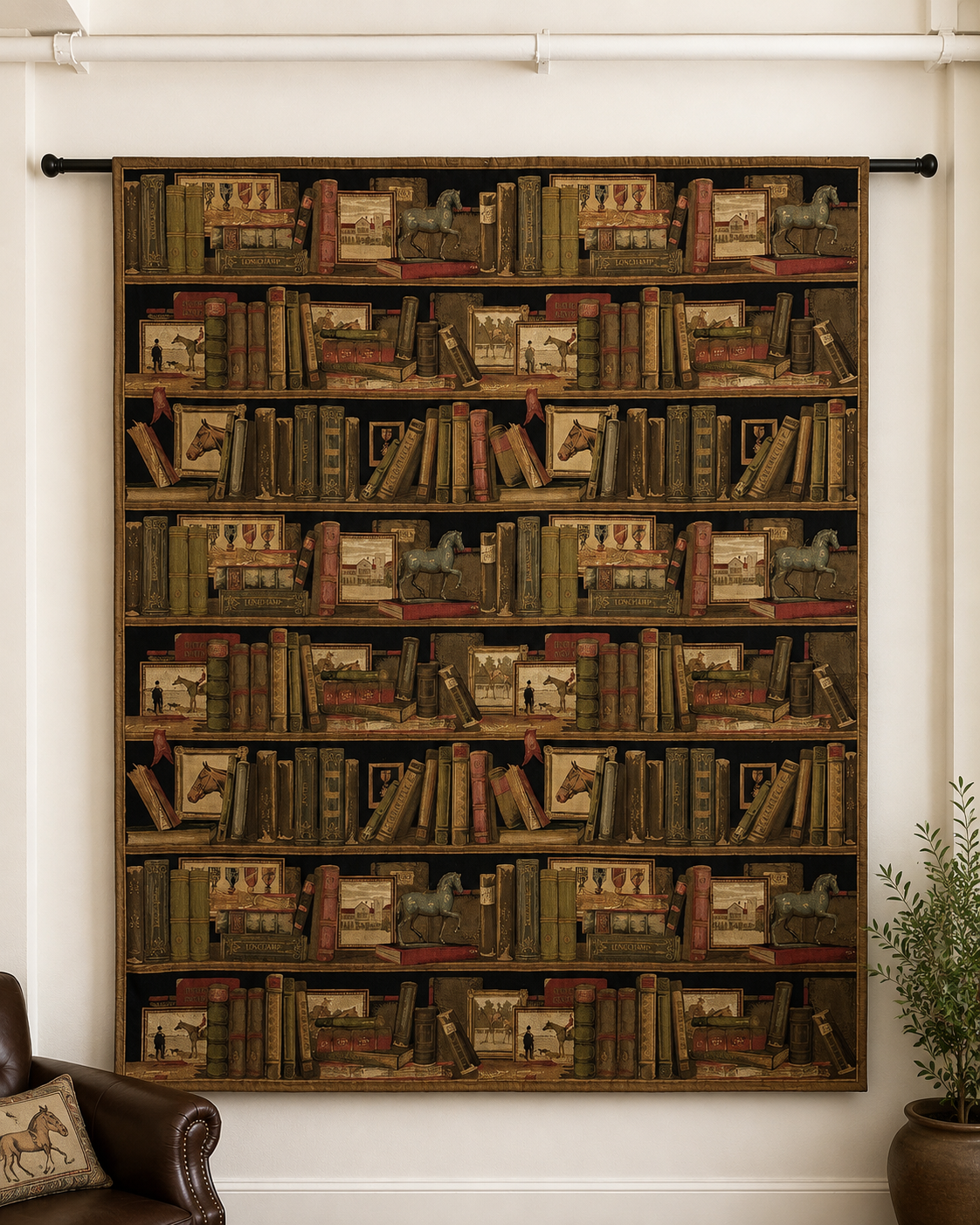 Bulgium Cushion - N0.7